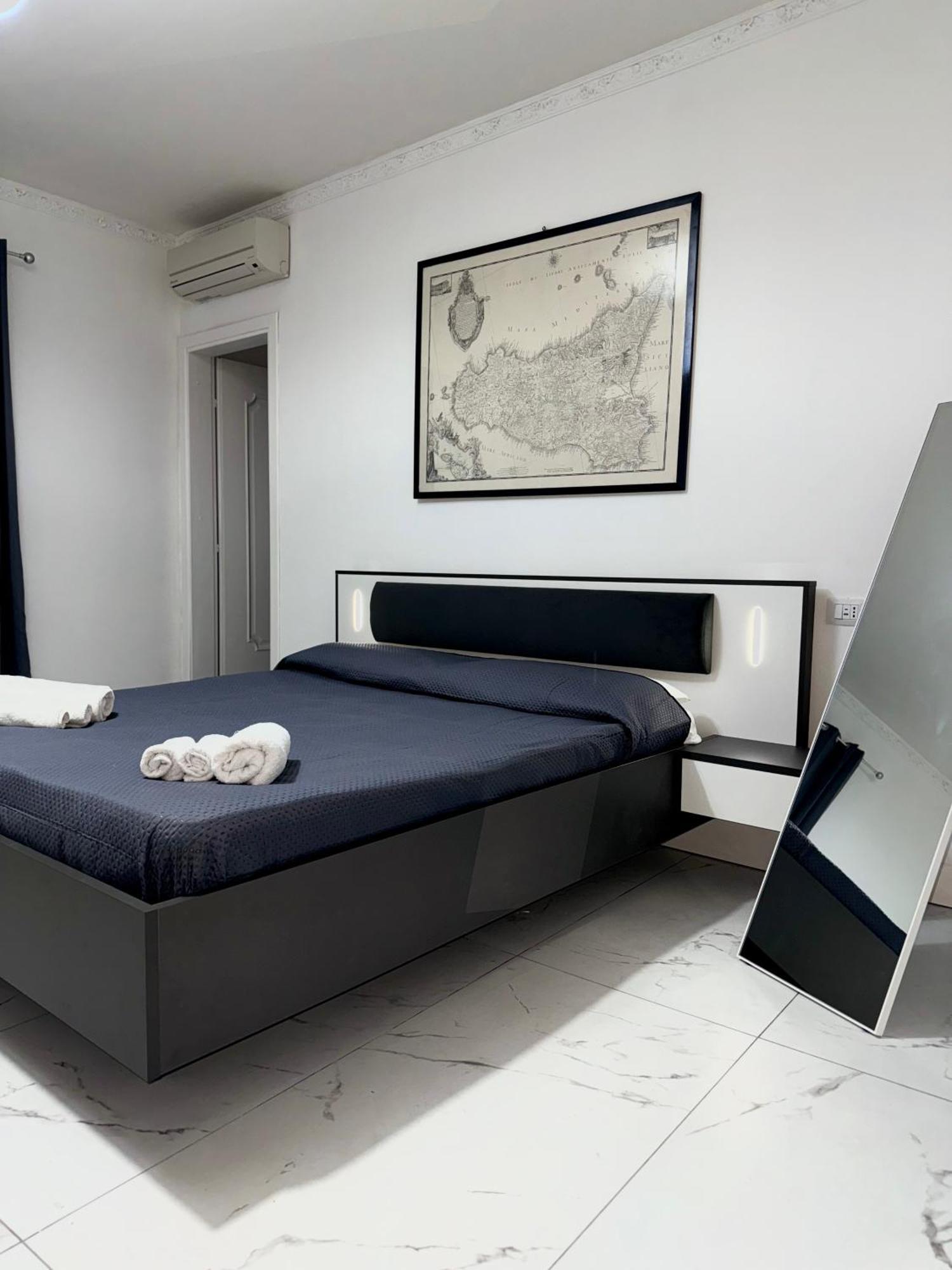 Cannatella's Mansion Palerme Chambre photo