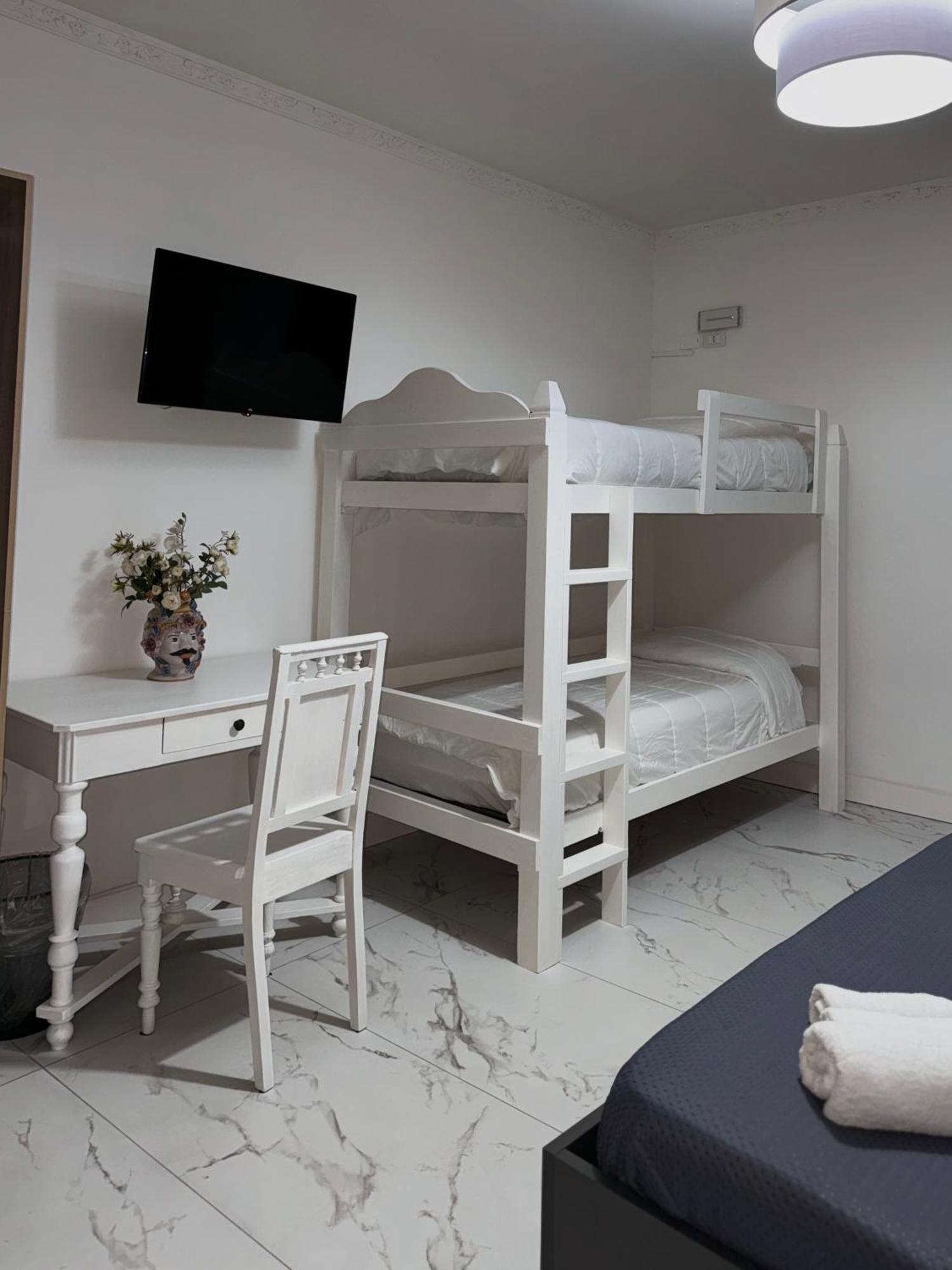 Cannatella's Mansion Palerme Chambre photo