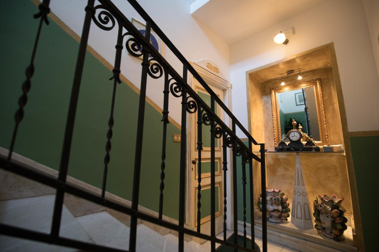 Cannatella's Mansion Palerme Extérieur photo