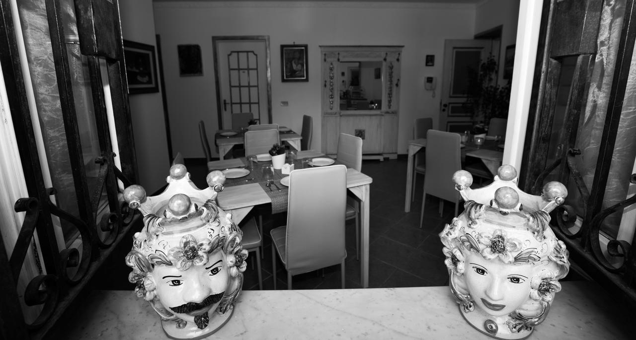 Cannatella's Mansion Palerme Extérieur photo