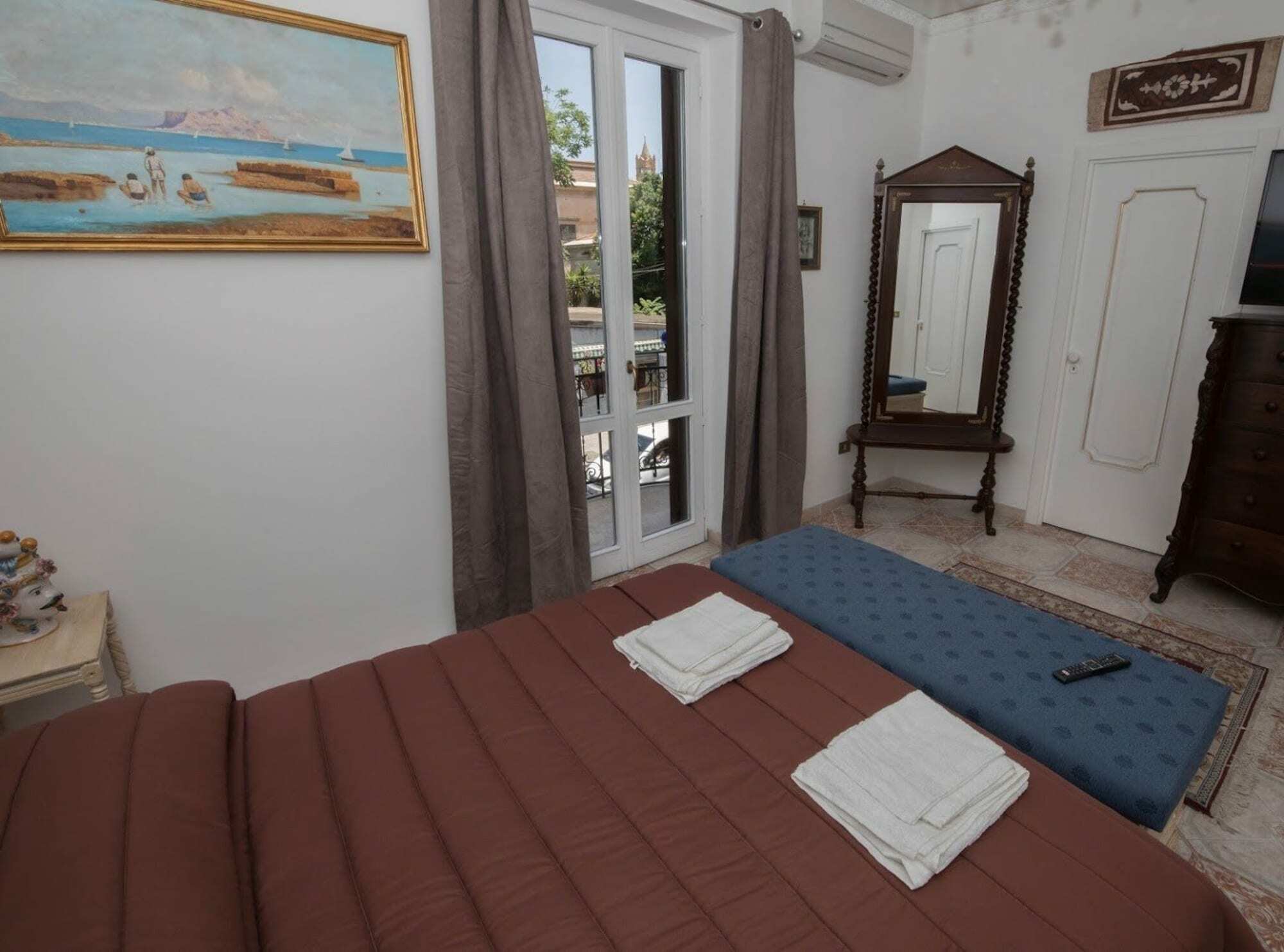 Cannatella's Mansion Palerme Extérieur photo