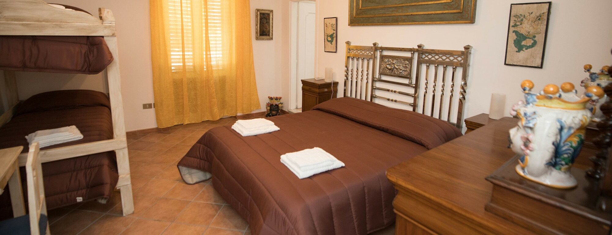 Cannatella's Mansion Palerme Extérieur photo
